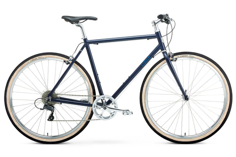 Pronto 8D Matte Indigo
