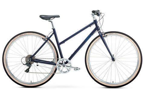 Pronto 8S Matte Indigo
