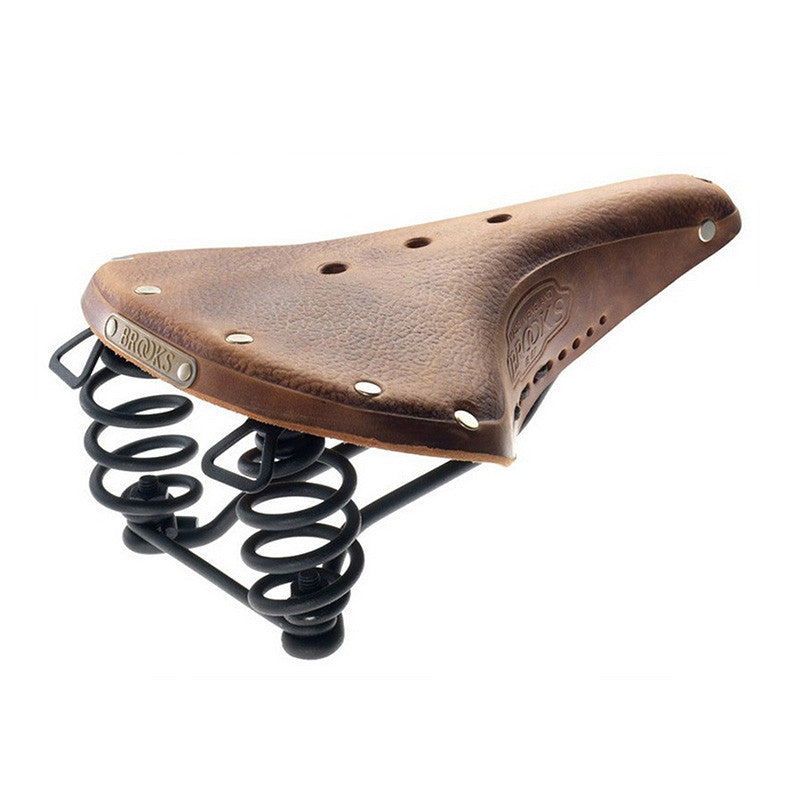 B67 S Aged , Accessories - BROOKS, Hello, Bicycle! (sg)
