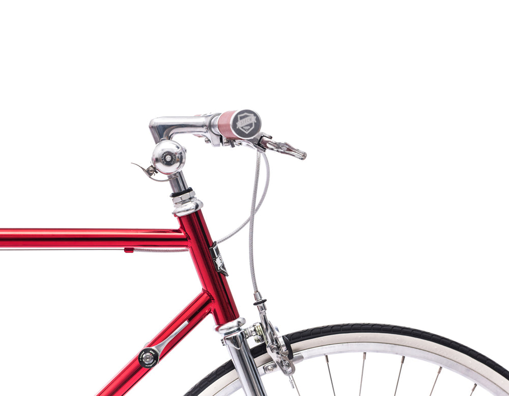 
                  
                    Men Urban 16 Chrome/Red
                  
                