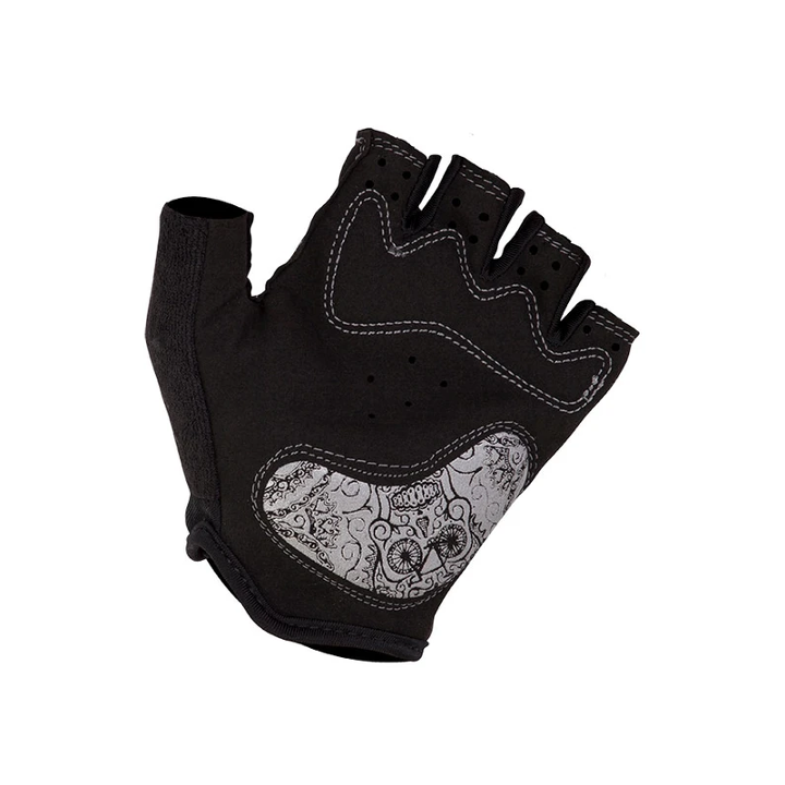 
                  
                    Train Hard Get Lucky Cycling Gloves (Black)
                  
                