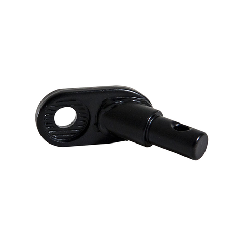 Extra hitch for second bike