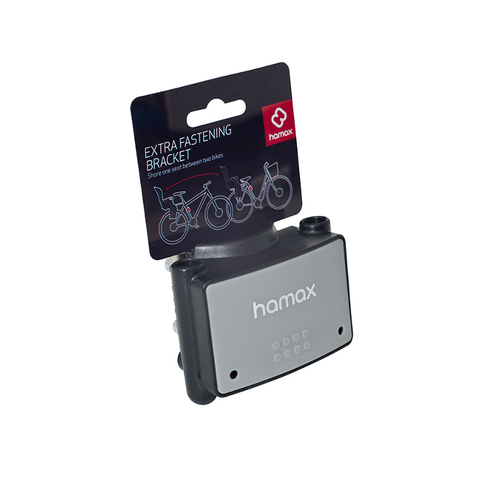 Extra fastening bracket