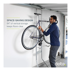 Delta Michelangelo 2 Bike Gravity Rack