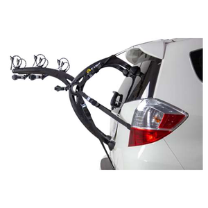Tow Hitch Bicycle Saris Bones Hitch Rack Bones EX 3-Bike Car