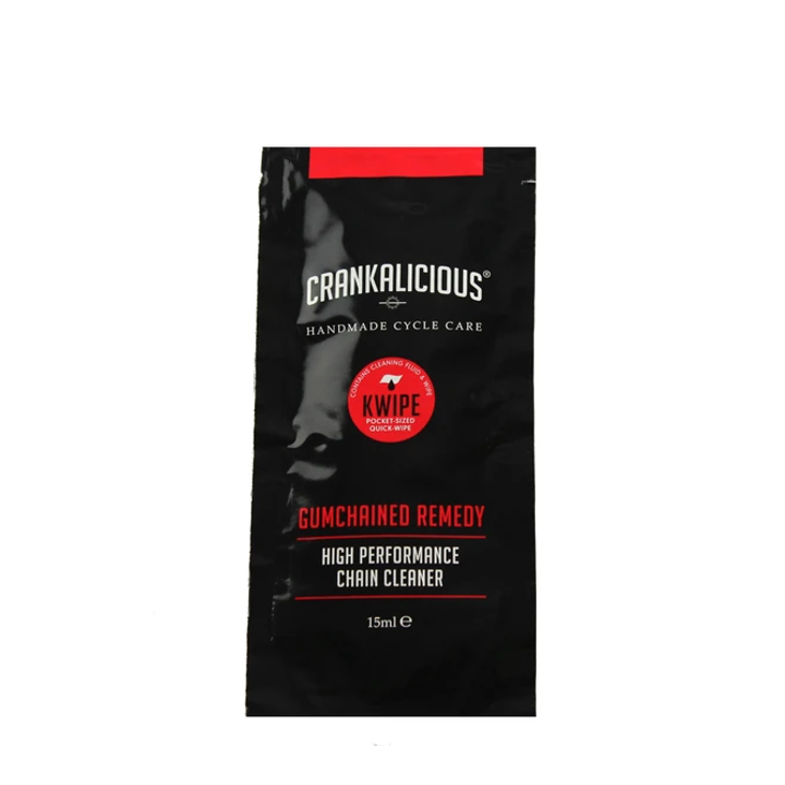 KWIPE Sachets - Gumchained Remedy Chain Cleaner – Hello, Bicycle! (sg)