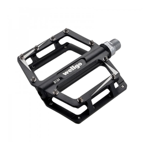 Wellgo 2025 flat pedals