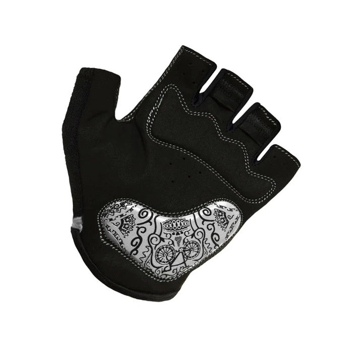 
                  
                    Velo Tattoo Cycling Gloves (Black)
                  
                