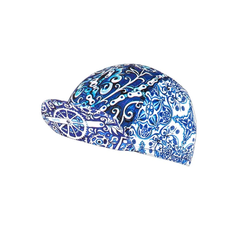 Majolica Cycling Cap
