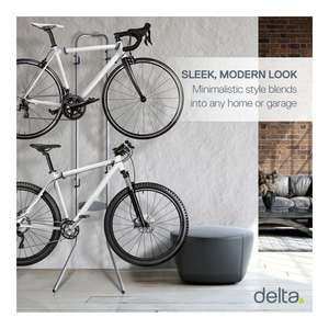 Michelangelo Gravity Stand Hello Bicycle sg