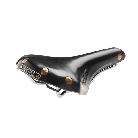 Swift Chrome Black, Accessories - BROOKS, Hello, Bicycle! (sg)
 - 1