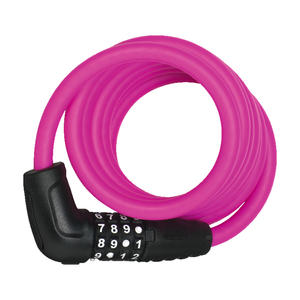 Abus 5510c coil cable lock hotsell