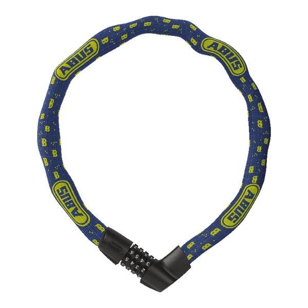 Amazon.com : Abus Locks 1385 Key Tressor Chain Lock (Black