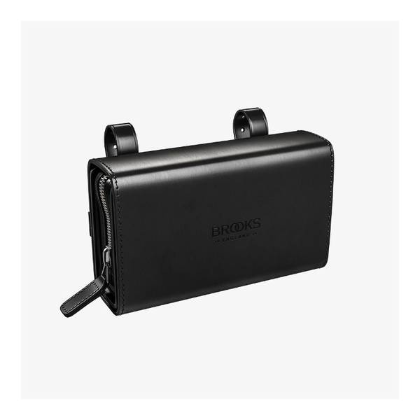アクセサリー Brooks D-Shaped Tool Bag Black アクセサリー Brooks D-Shaped Tool Bag Black Brooks Tool Bag