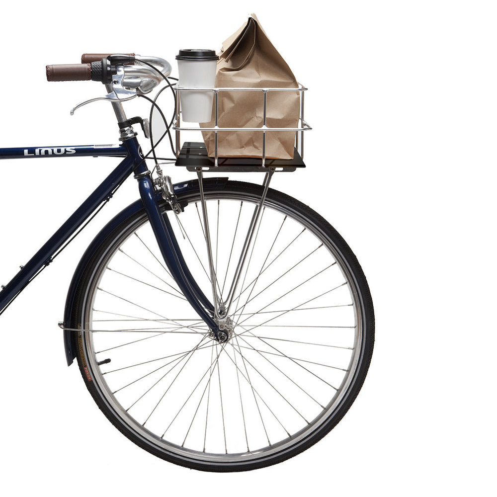 
                  
                    The Delano Basket , Accessories - LINUS, Hello, Bicycle! (sg)
 - 2
                  
                